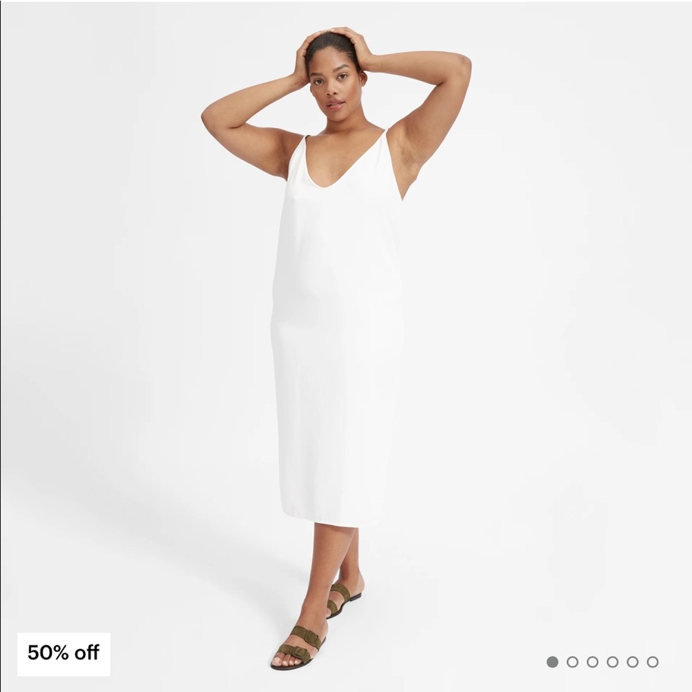 Everlane Midi Dress